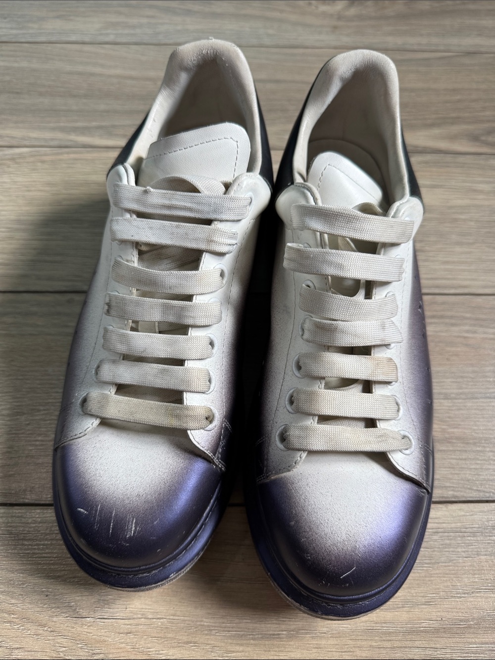 Alexander McQueen sneakers